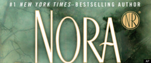 Nora Roberts NR circle